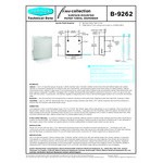 Bobrick Fino B-9262 Surface-Mounted Stainless Steel C-Fold / Multifold Paper Towel Dispenser with Satin Finish Bobrick Fino B-9262 Surface-Mounted Stainless Steel C-Fold / Multifold Paper Towel Dispenser with Satin Finish
