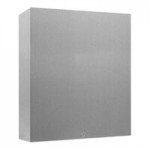 Bobrick Fino B-9262 Surface-Mounted Stainless Steel C-Fold / Multifold Paper Towel Dispenser with Satin Finish Bobrick Fino B-9262 Surface-Mounted Stainless Steel C-Fold / Multifold Paper Towel Dispenser with Satin Finish