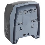 Kimberly-Clark 09996 Professional Sanitouch Manual Hard Roll Towel Dispenser Kimberly-Clark 09996 Professional Sanitouch Manual Hard Roll Towel Dispenser