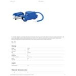 Little Giant EC-1-DV 553507 1/4