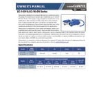 Little Giant EC-1-DV 553507 1/4