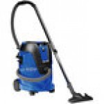 Nilfisk AERO 26-21 PC HEPA 6.6 Gallon Polyethylene Wet / Dry Vacuum with HEPA Filtration and Tool Kit - 120V