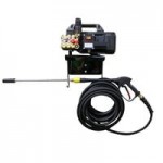 Cam Spray 3040EWM Economy Wall Mount Electric Cold Water Pressure Washer with 50' Hose - 3000 PSI; 4.0 GPM Cam Spray 3040EWM Economy Wall Mount Electric Cold Water Pressure Washer with 50' Hose - 3000 PSI; 4.0 GPM