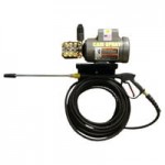 Cam Spray 3040EWM Economy Wall Mount Electric Cold Water Pressure Washer with 50' Hose - 3000 PSI; 4.0 GPM Cam Spray 3040EWM Economy Wall Mount Electric Cold Water Pressure Washer with 50' Hose - 3000 PSI; 4.0 GPM