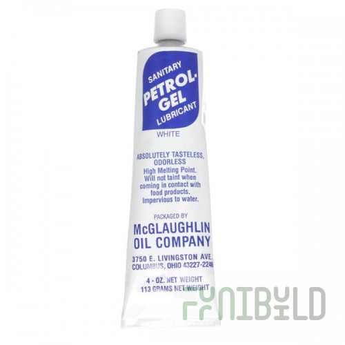 Univex 4400408 Petro Gel Tube