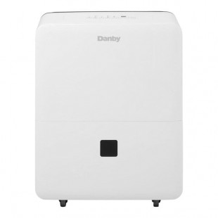 Danby DDR040BJ2WDB 40 Pint White 2-Speed Dehumidifier Danby DDR040BJ2WDB 40 Pint White 2-Speed Dehumidifier