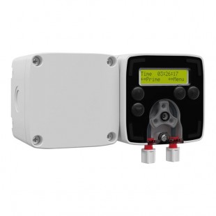 Brightwell DrainWatch DWB/U9 Battery-Operated Single-Pump Chemical Dosing System Brightwell DrainWatch DWB/U9 Battery-Operated Single-Pump Chemical Dosing System