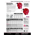 Reelcraft DP5650 OLP Series DP5000 3/8 Reelcraft DP5650 OLP Series DP5000 3/8