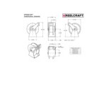 Reelcraft DP5650 OLP Series DP5000 3/8 Reelcraft DP5650 OLP Series DP5000 3/8