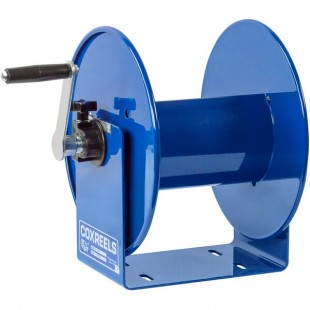 Coxreels 112Y-12 Compact Hand Crank Hose Reel