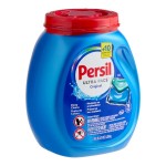Persil Ultra Pacs Original 76-Count Laundry Detergent Pacs - 4/Case Persil Ultra Pacs Original 76-Count Laundry Detergent Pacs - 4/Case