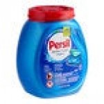 Persil Ultra Pacs Original 76-Count Laundry Detergent Pacs - 4/Case Persil Ultra Pacs Original 76-Count Laundry Detergent Pacs - 4/Case