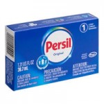 Persil Ultra Pacs Original 76-Count Laundry Detergent Pacs - 4/Case Persil Ultra Pacs Original 76-Count Laundry Detergent Pacs - 4/Case