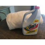 SC Johnson Shout® 359549 22 oz. Triple-Acting Laundry Stain Remover Spray - 8/Case SC Johnson Shout® 359549 22 oz. Triple-Acting Laundry Stain Remover Spray - 8/Case