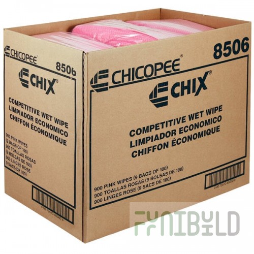 Chicopee 8506 Chix® Competitive 11 1/2