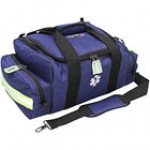 Kemp USA Orange Maxi Trauma Bag 10-107-ORG