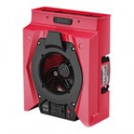 AlorAir Zeus 900 Green Variable-Speed Radial Air Mover - 950 CFM, 115V AlorAir Zeus 900 Green Variable-Speed Radial Air Mover - 950 CFM, 115V