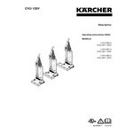 Karcher CVU 36/1 HEPA 1.012-591.0 14