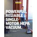 Karcher CVU 36/1 HEPA 1.012-591.0 14