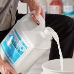 Noble 2.5 gallon / 320 oz. Ready-to-Use Acrylic Floor Finish - 2/Case Noble 2.5 gallon / 320 oz. Ready-to-Use Acrylic Floor Finish - 2/Case
