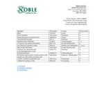 Noble 2.5 gallon / 320 oz. Ready-to-Use Acrylic Floor Finish - 2/Case Noble 2.5 gallon / 320 oz. Ready-to-Use Acrylic Floor Finish - 2/Case