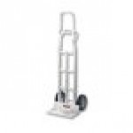 Harper 400 lb. G-Series Continuous Handle Aluminum Hand Truck with 10