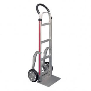 Magliner 500 lb. Straight Back Hand Truck with 8 Magliner 500 lb. Straight Back Hand Truck with 8
