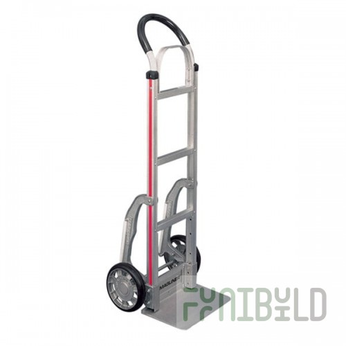 Magliner 500 lb. Straight Back Hand Truck with 8