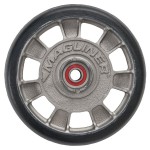 Magliner 500 lb. Straight Back Hand Truck with 8