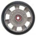 Magliner 500 lb. Straight Back Hand Truck with 8