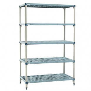 Metro 5Q367G3 MetroMax Q Shelving Unit - 18 Metro 5Q367G3 MetroMax Q Shelving Unit - 18