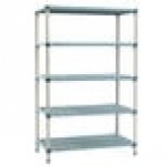 Metro 5Q367G3 MetroMax Q Shelving Unit - 18 Metro 5Q367G3 MetroMax Q Shelving Unit - 18