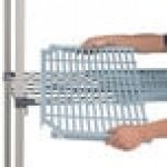 Metro 5Q367G3 MetroMax Q Shelving Unit - 18 Metro 5Q367G3 MetroMax Q Shelving Unit - 18