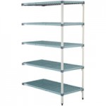 Metro 5Q367G3 MetroMax Q Shelving Unit - 18 Metro 5Q367G3 MetroMax Q Shelving Unit - 18