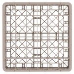 Vollrath TR13CCCC Traex® Full-Size Beige 36-Compartment 6 3/4
