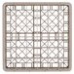 Vollrath TR13CCCC Traex® Full-Size Beige 36-Compartment 6 3/4