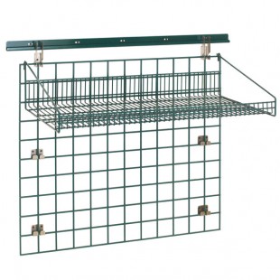 Metro SWK36-1A2-SR SmartWall G3 Food Prep Task Station Kit Metro SWK36-1A2-SR SmartWall G3 Food Prep Task Station Kit