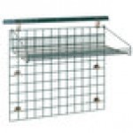 Metro SWK36-1A2-SR SmartWall G3 Food Prep Task Station Kit Metro SWK36-1A2-SR SmartWall G3 Food Prep Task Station Kit