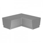 Wausau Tile Our Town 2' Concrete Bench - 24
