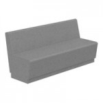 Wausau Tile Our Town 2' Concrete Bench - 24