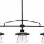 Globe Industrial 3-Light Oil-Rubbed Bronze Pendant Light - 120V, 60W Globe Industrial 3-Light Oil-Rubbed Bronze Pendant Light - 120V, 60W