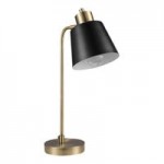 Globe Modern Glam Matte Brass / Frosted Glass Wall Sconce - 120V, 60W Globe Modern Glam Matte Brass / Frosted Glass Wall Sconce - 120V, 60W
