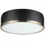Globe Modern Glam Matte Brass / Frosted Glass Wall Sconce - 120V, 60W Globe Modern Glam Matte Brass / Frosted Glass Wall Sconce - 120V, 60W