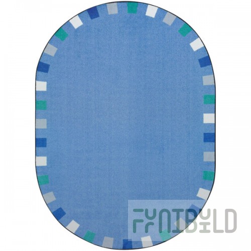 Joy Carpets Kid Essentials On The Border 10' 9