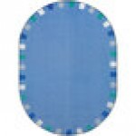 Joy Carpets Kid Essentials On The Border 10' 9 Joy Carpets Kid Essentials On The Border 10' 9