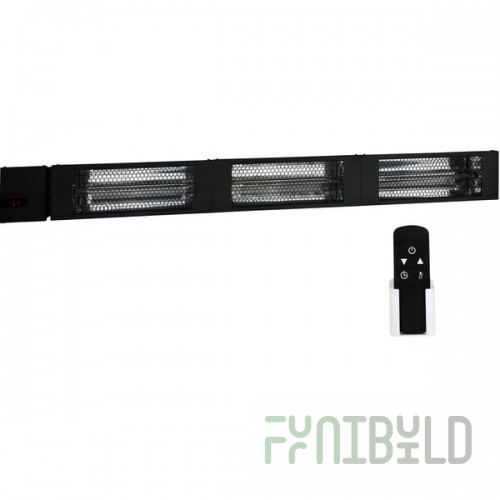 King Electric Smart Wave RK2045-RMT-BLK 60