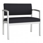 Lesro Lenox Steel Patriot Plus Imperial Blue Vinyl Bariatric Guest Arm Chair Lesro Lenox Steel Patriot Plus Imperial Blue Vinyl Bariatric Guest Arm Chair