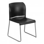 Flash Furniture Hercules Black Vinyl Bariatric Medical Reception Chair Flash Furniture Hercules Black Vinyl Bariatric Medical Reception Chair