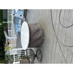 American Tables & Seating ATO28-212 27 1/2 American Tables & Seating ATO28-212 27 1/2