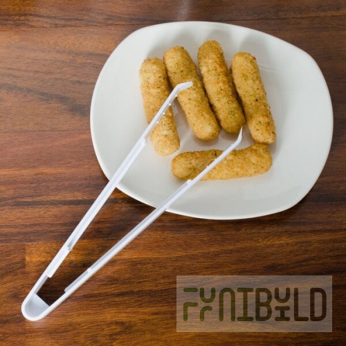 Fineline 3310-WH Platter Pleasers 9